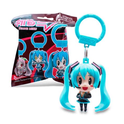 hatsune miku backpack hangers.